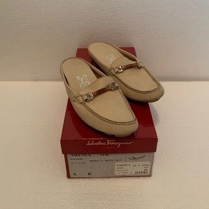 Salvatore Ferragamo Arema Mule